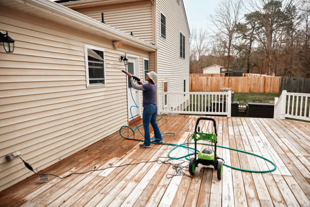 Best Roof Power Washing Services  in Prosperity, WV