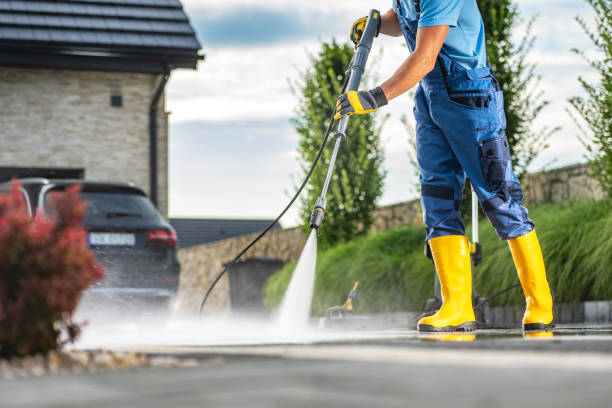 Why Choose Our Certified Pressure Washing Experts for Your Project Needs in Prosperity, WV?