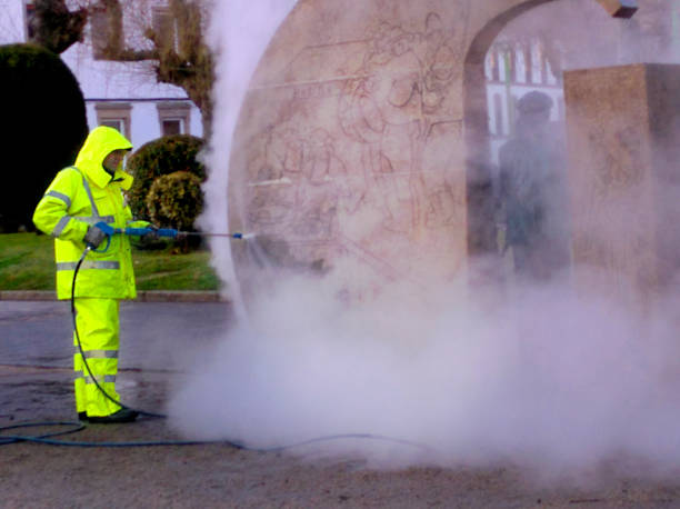 Best Garage Pressure Washing  in Prosperity, WV